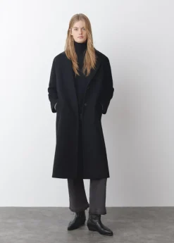 Mujer Brownie Spain Abrigos Y Chaquetas-Abrigo Largo