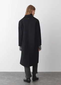 Mujer Brownie Spain Abrigos Y Chaquetas-Abrigo Largo