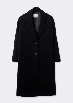 Mujer Brownie Spain Abrigos Y Chaquetas-Abrigo Largo