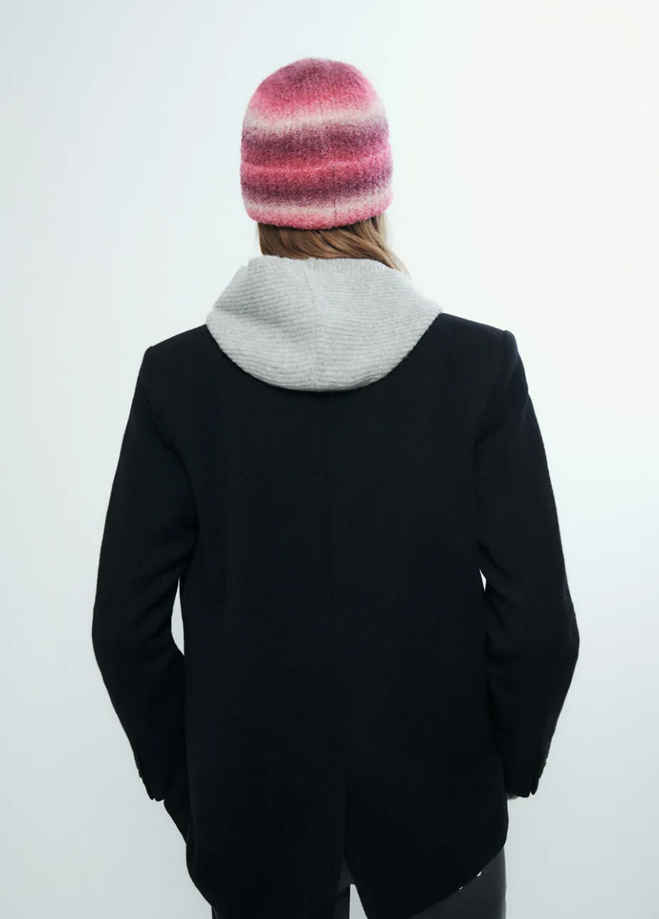 Mujer Brownie Spain Abrigos Y Chaquetas-Abrigo Tipo Americana Pano