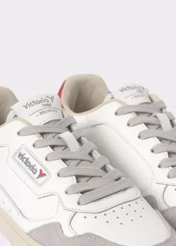 Mujer Brownie Spain Zapatos-Bamba Classic Retro Victoria Piel