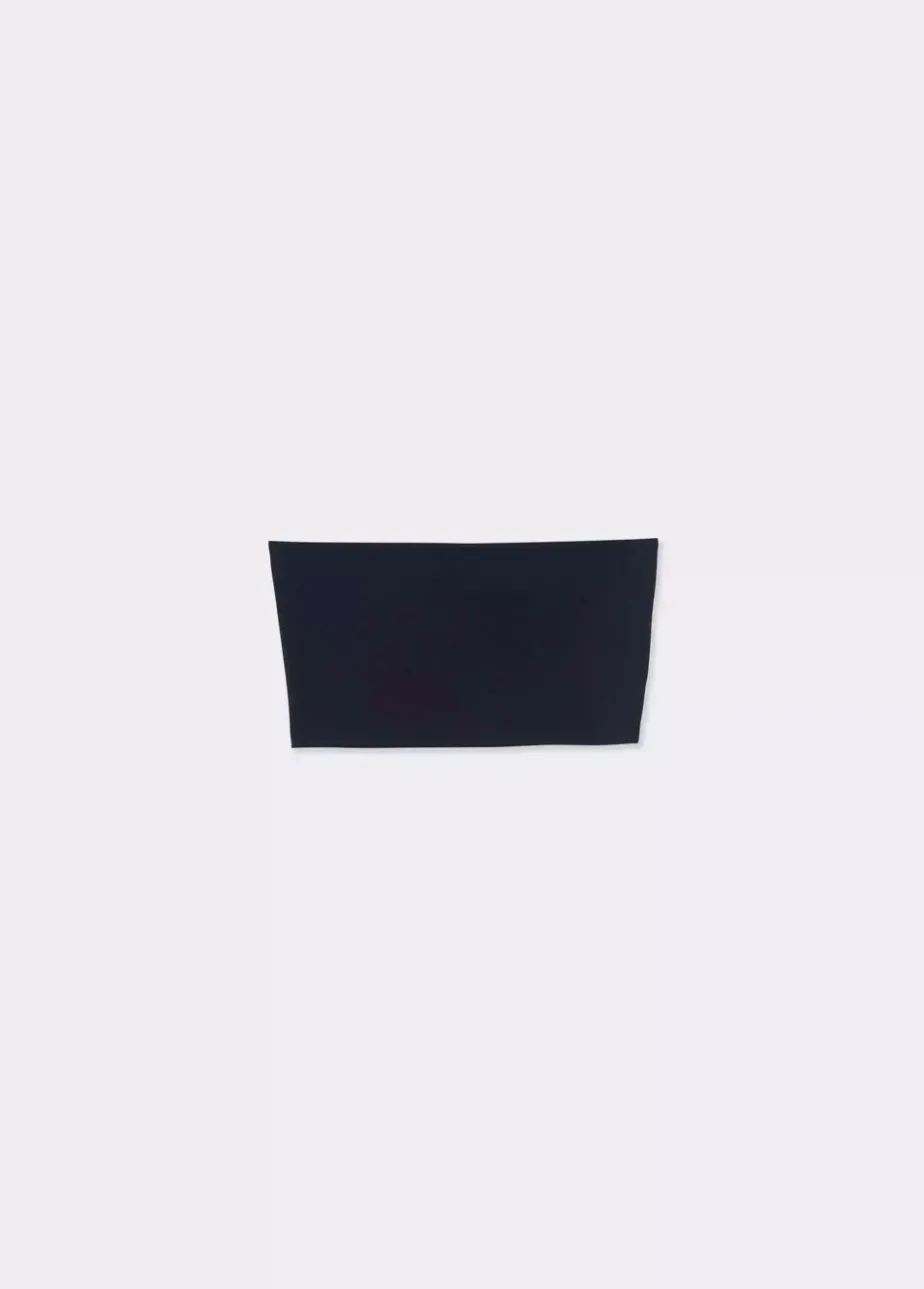 Mujer Brownie Spain Tops-Bandeau Liso Basico