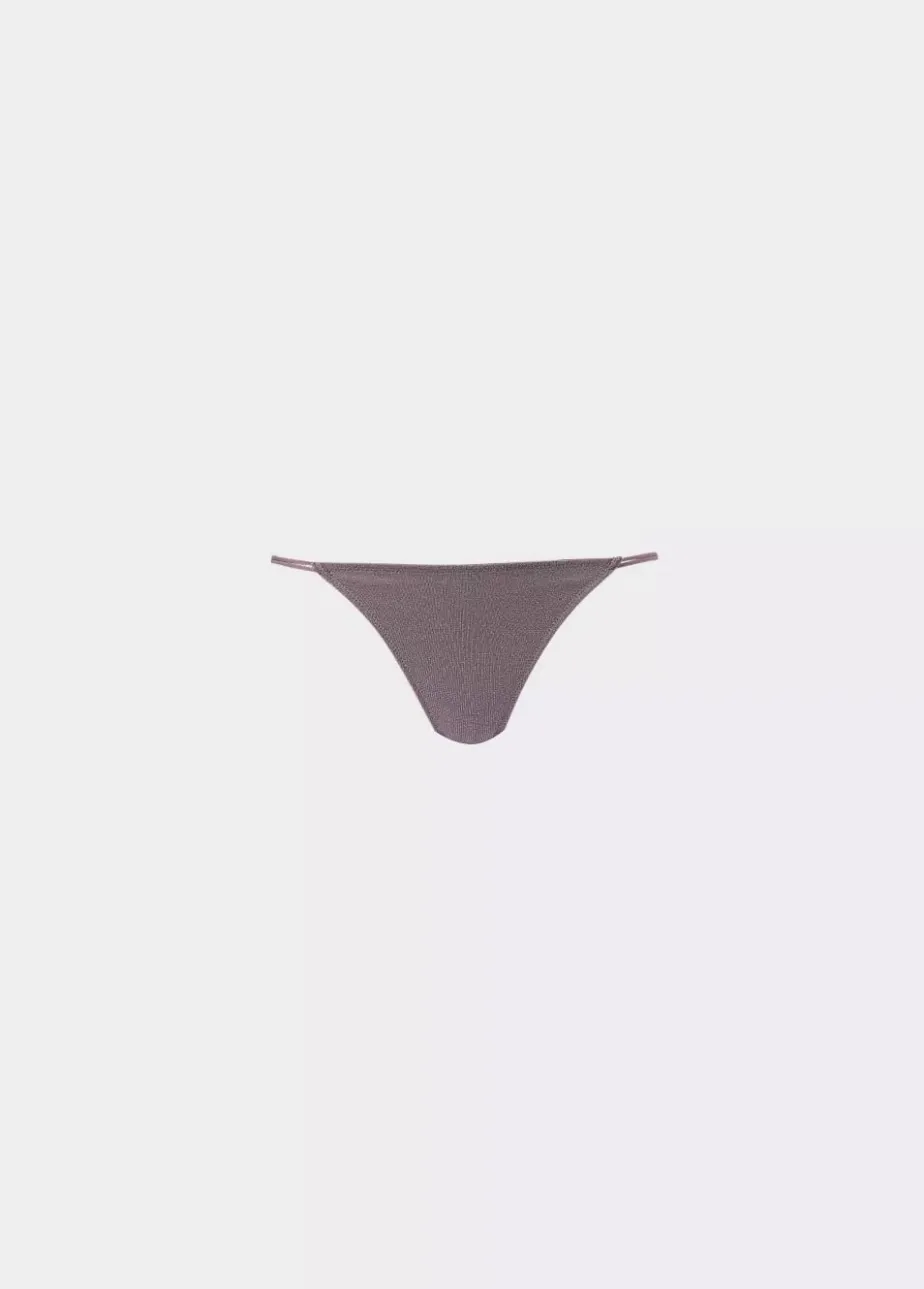 Mujer Brownie Spain Intimates-Braguita Lurex