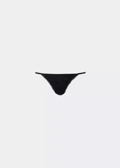 Mujer Brownie Spain Intimates-Braguita Tul Flocado