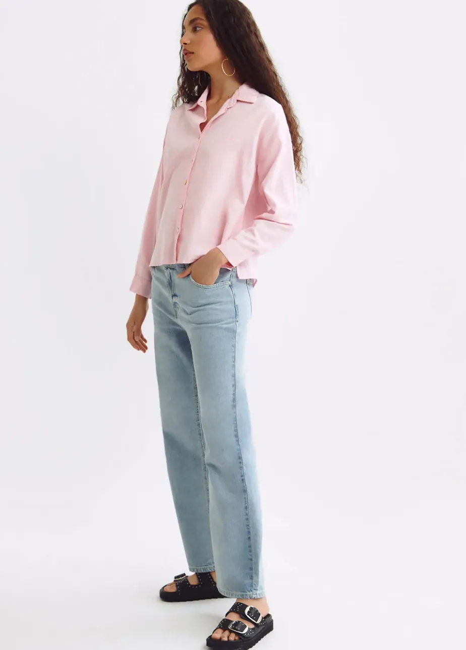 Mujer Brownie Spain Camisas Y Blusas-Camisa Basica