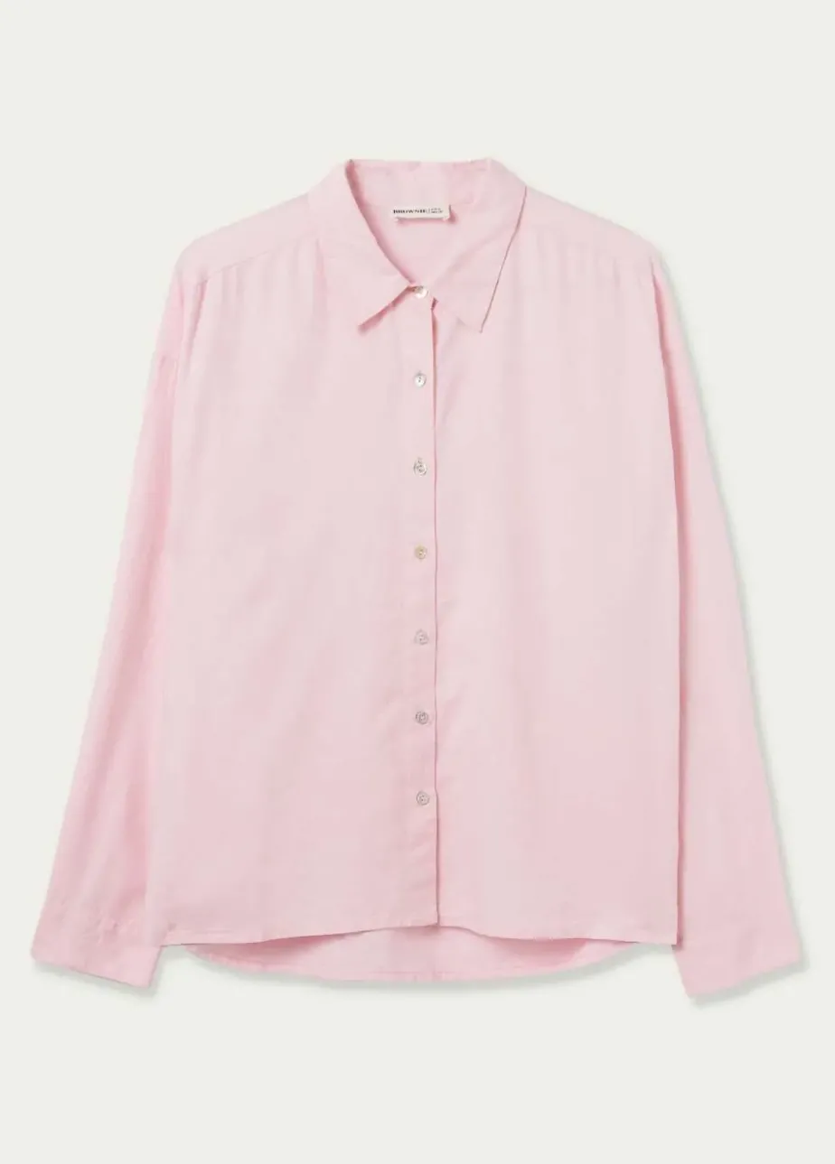 Mujer Brownie Spain Camisas Y Blusas-Camisa Basica