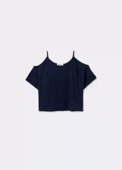 Mujer Brownie Spain Camisetas-Camiseta Claudie Tirantes Hombros