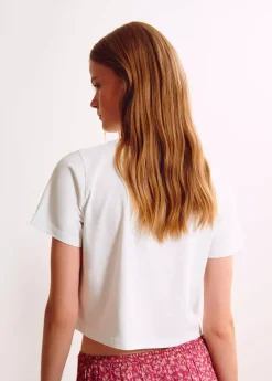 Mujer Brownie Spain Camisetas-Camiseta Crush Corta