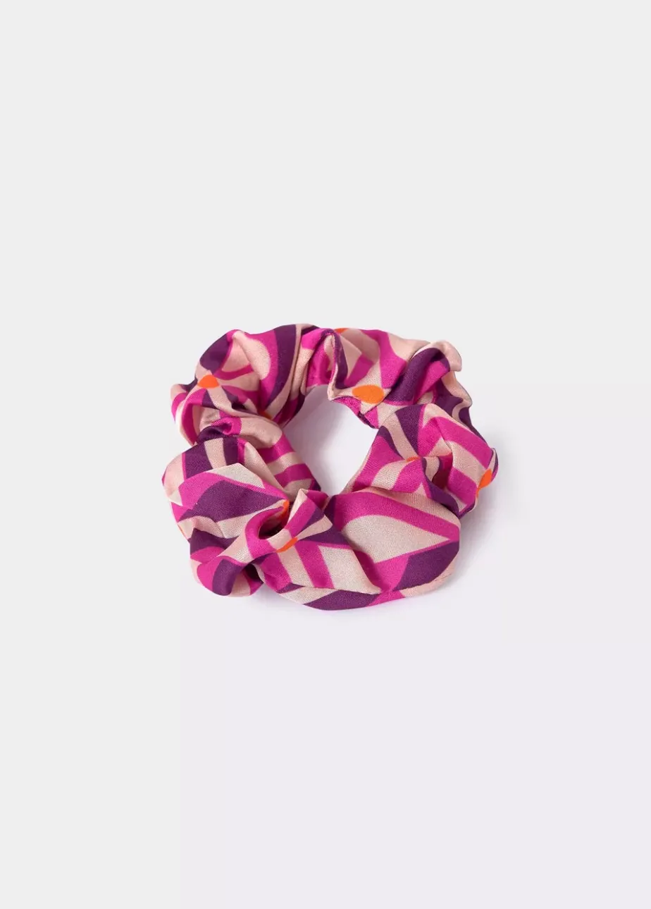 Mujer Brownie Spain Otros Accesorios-Coletero Estampado
