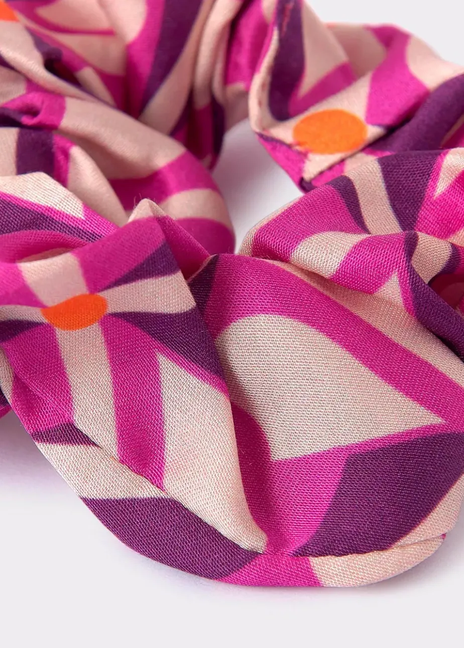 Mujer Brownie Spain Otros Accesorios-Coletero Estampado