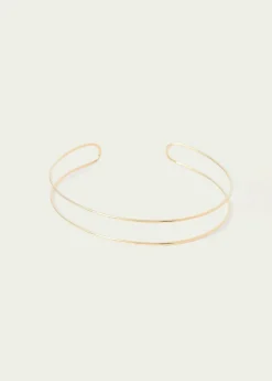 Mujer Brownie Spain Otros Accesorios-Collar Choker Doble