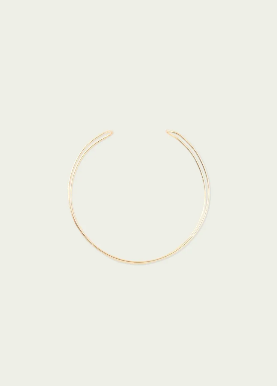 Mujer Brownie Spain Otros Accesorios-Collar Choker Doble