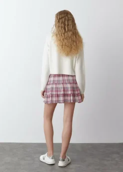 Mujer Brownie Spain Faldas-Falda Jaretas Cuadros