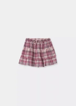 Mujer Brownie Spain Faldas-Falda Jaretas Cuadros