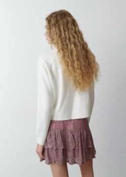 Mujer Brownie Spain Faldas-Falda Jaretas Volantes
