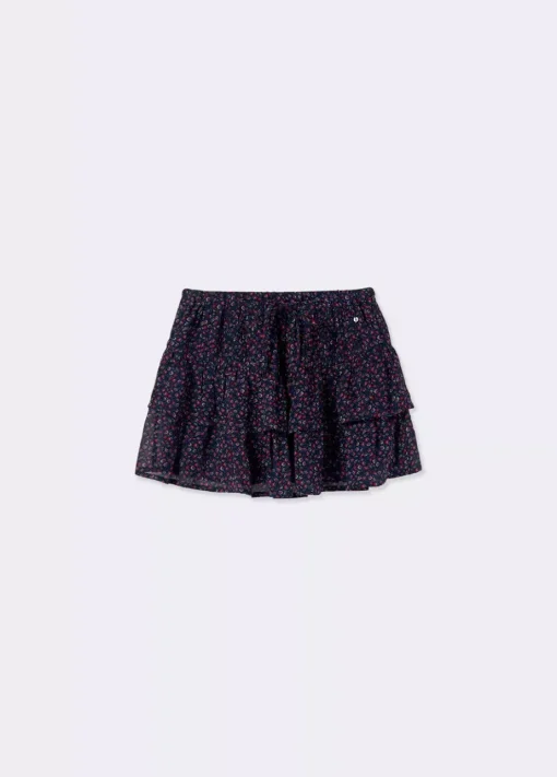 Mujer Brownie Spain Faldas-Falda Mini Jaretas Estampado