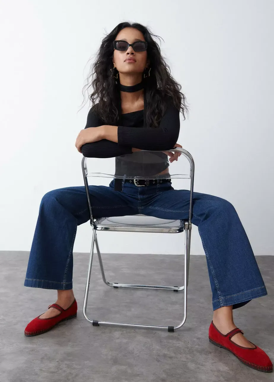 Mujer Brownie Spain Otros Accesorios-Gafas De Sol Horizontales