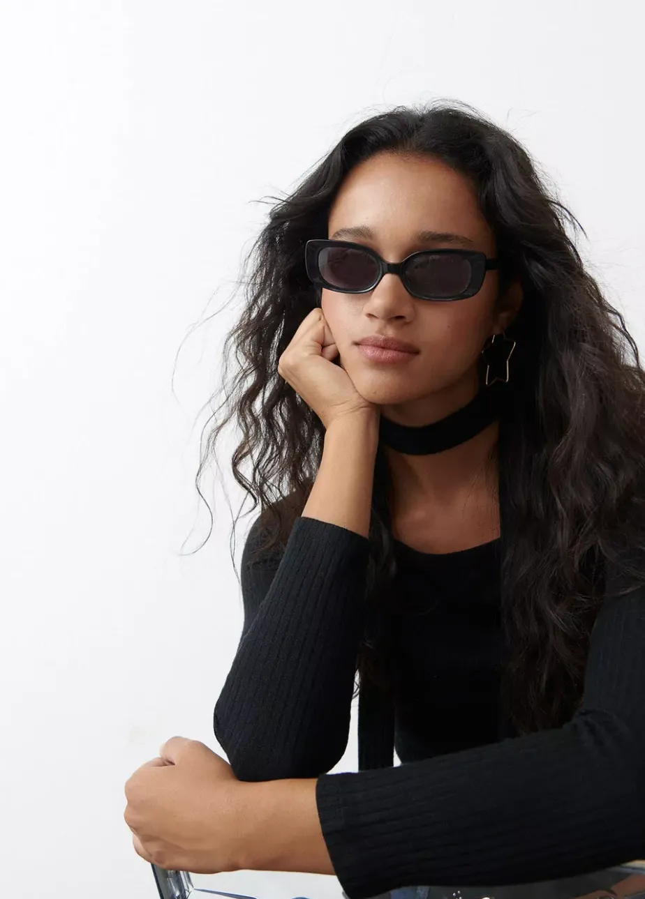 Mujer Brownie Spain Otros Accesorios-Gafas De Sol Horizontales