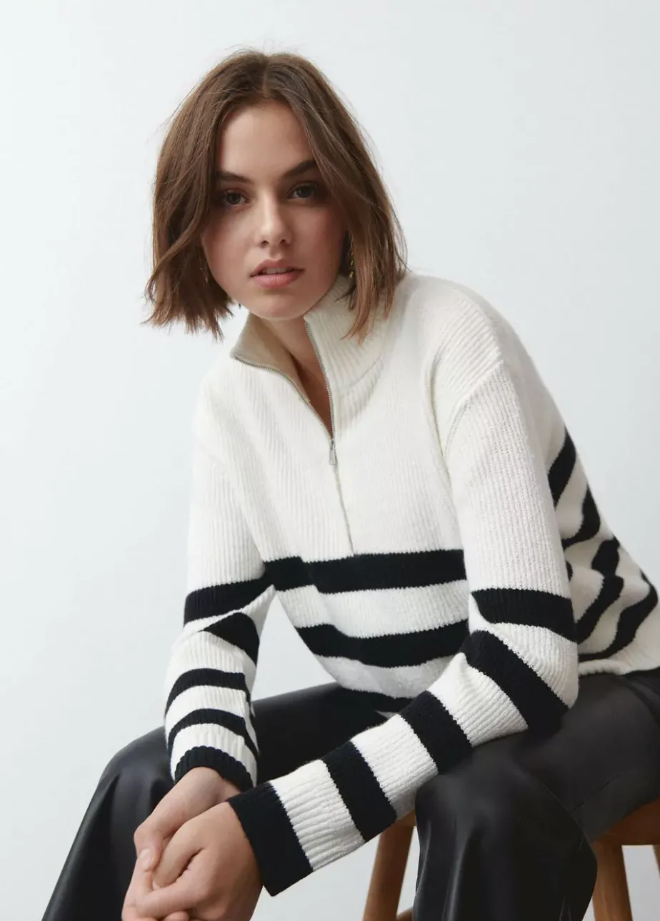 Mujer Brownie Spain Jerséis-Jersey Ama Rayas