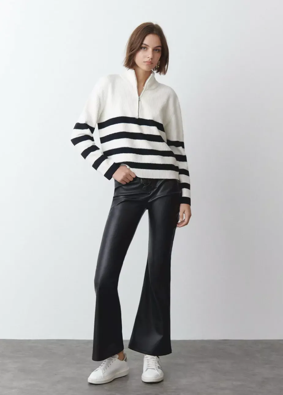 Mujer Brownie Spain Jerséis-Jersey Ama Rayas