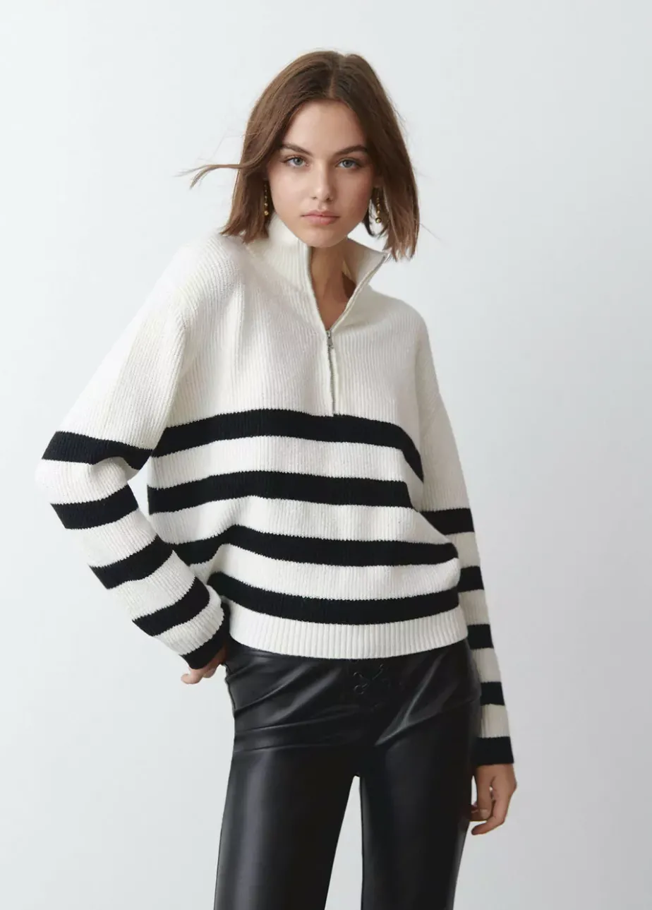 Mujer Brownie Spain Jerséis-Jersey Ama Rayas