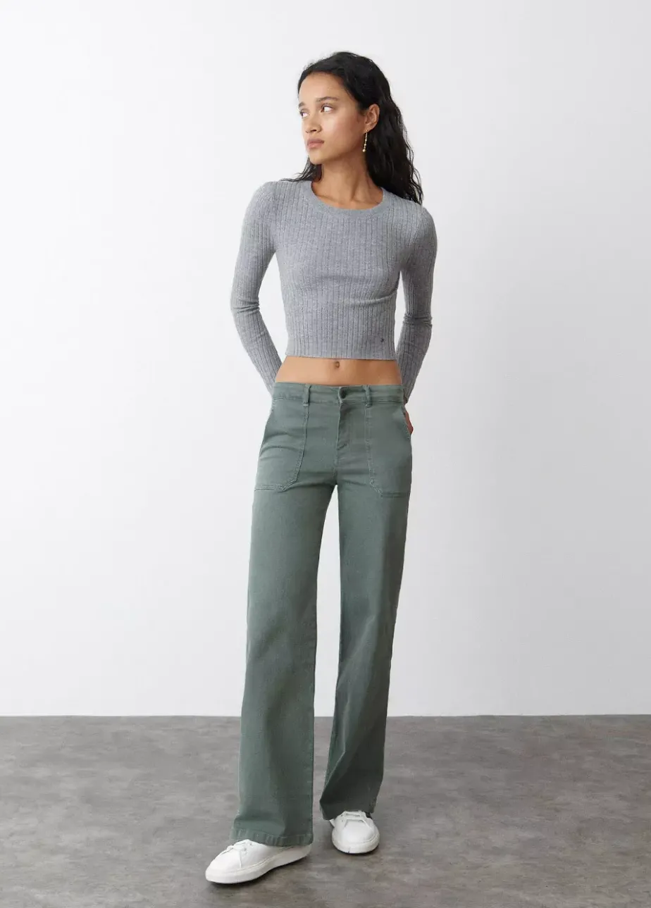 Mujer Brownie Spain Jerséis-Jersey Basico Canale