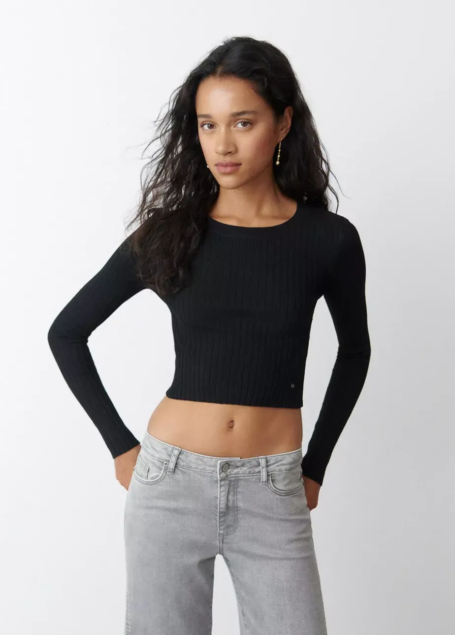 Mujer Brownie Spain Jerséis-Jersey Basico Canale