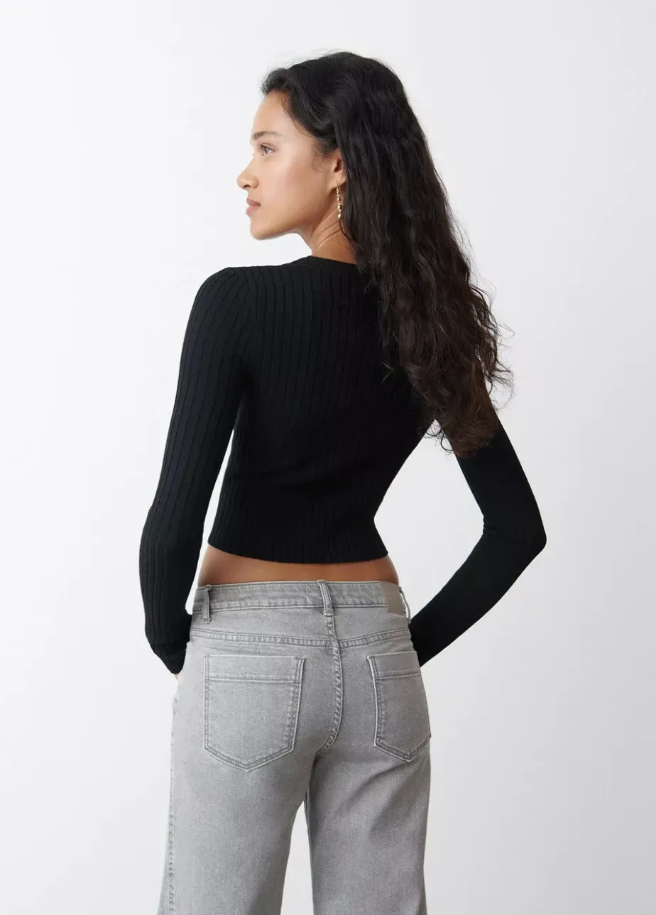 Mujer Brownie Spain Jerséis-Jersey Basico Canale