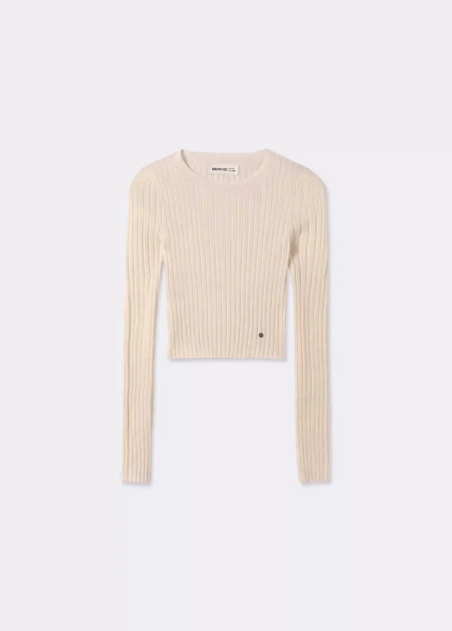 Mujer Brownie Spain Jerséis-Jersey Basico Canale