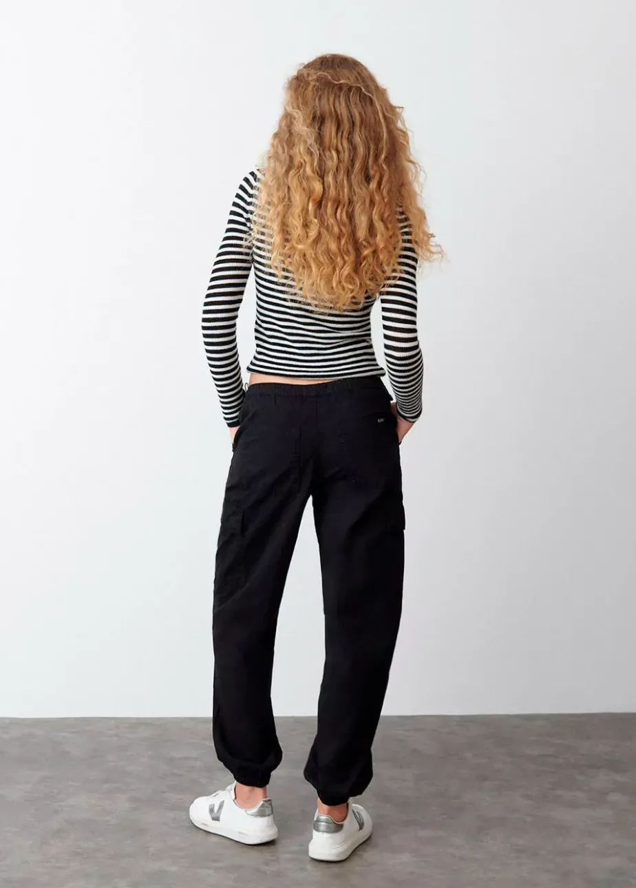 Mujer Brownie Spain Jerséis-Jersey Basico Rayas