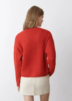 Mujer Brownie Spain Jerséis-Jersey Calado