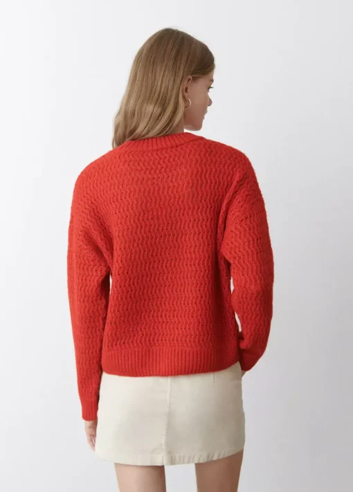 Mujer Brownie Spain Jerséis-Jersey Calado