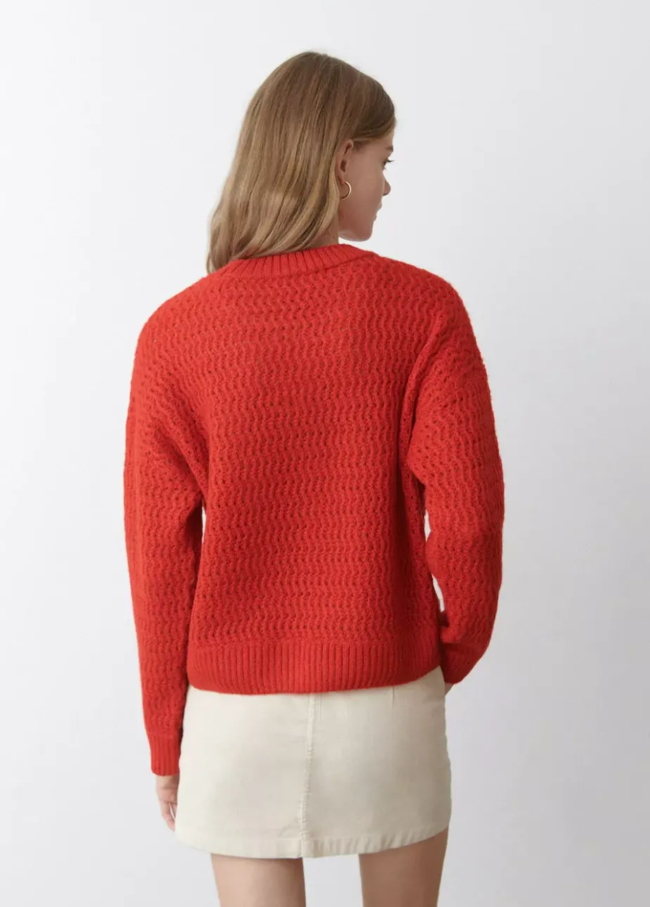 Mujer Brownie Spain Jerséis-Jersey Calado