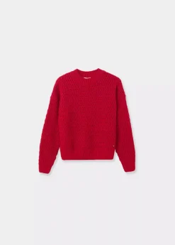 Mujer Brownie Spain Jerséis-Jersey Calado