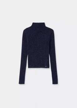 Mujer Brownie Spain Jerséis-Jersey Canale Cuello Alto