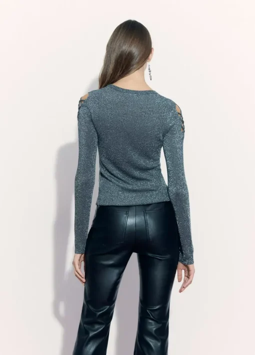 Mujer Brownie Spain Jerséis-Jersey Cordon Mangas