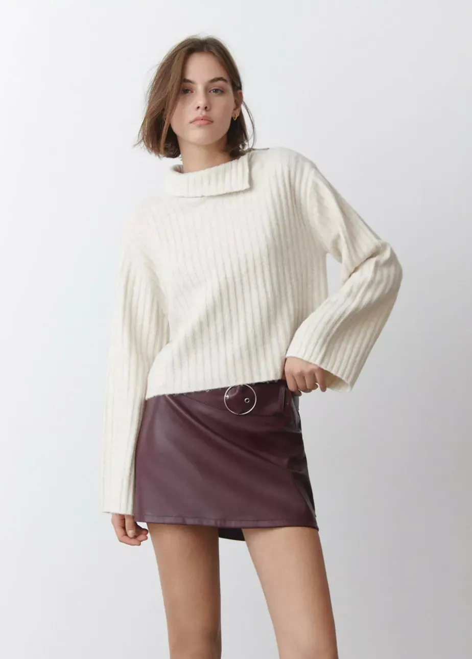 Mujer Brownie Spain Jerséis-Jersey Cremallera Lateral