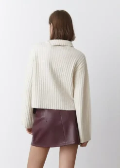 Mujer Brownie Spain Jerséis-Jersey Cremallera Lateral