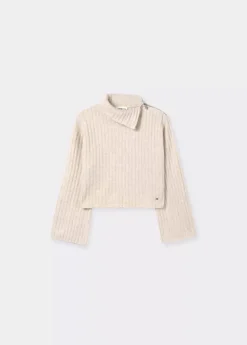 Mujer Brownie Spain Jerséis-Jersey Cremallera Lateral