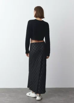 Mujer Brownie Spain Jerséis-Jersey Cropped Trenzas