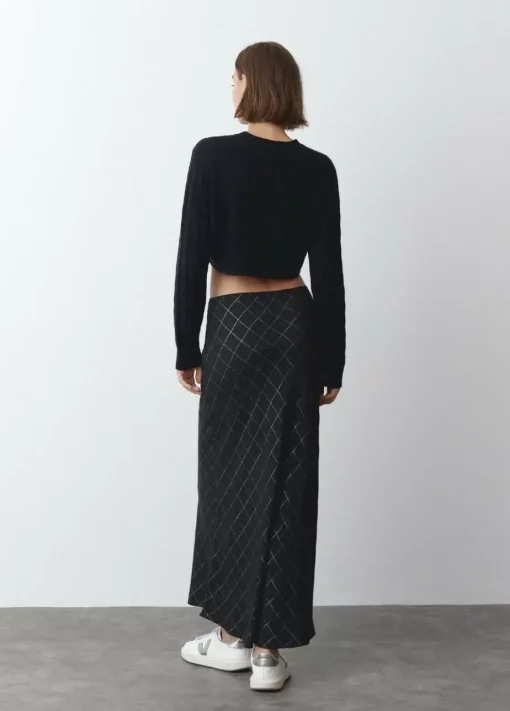 Mujer Brownie Spain Jerséis-Jersey Cropped Trenzas