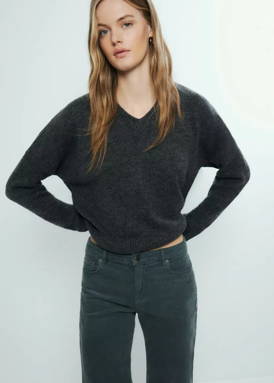 Mujer Brownie Spain Jerséis-Jersey French C/Pico Basico | Compra Jerseys | Otono-Invierno 2021