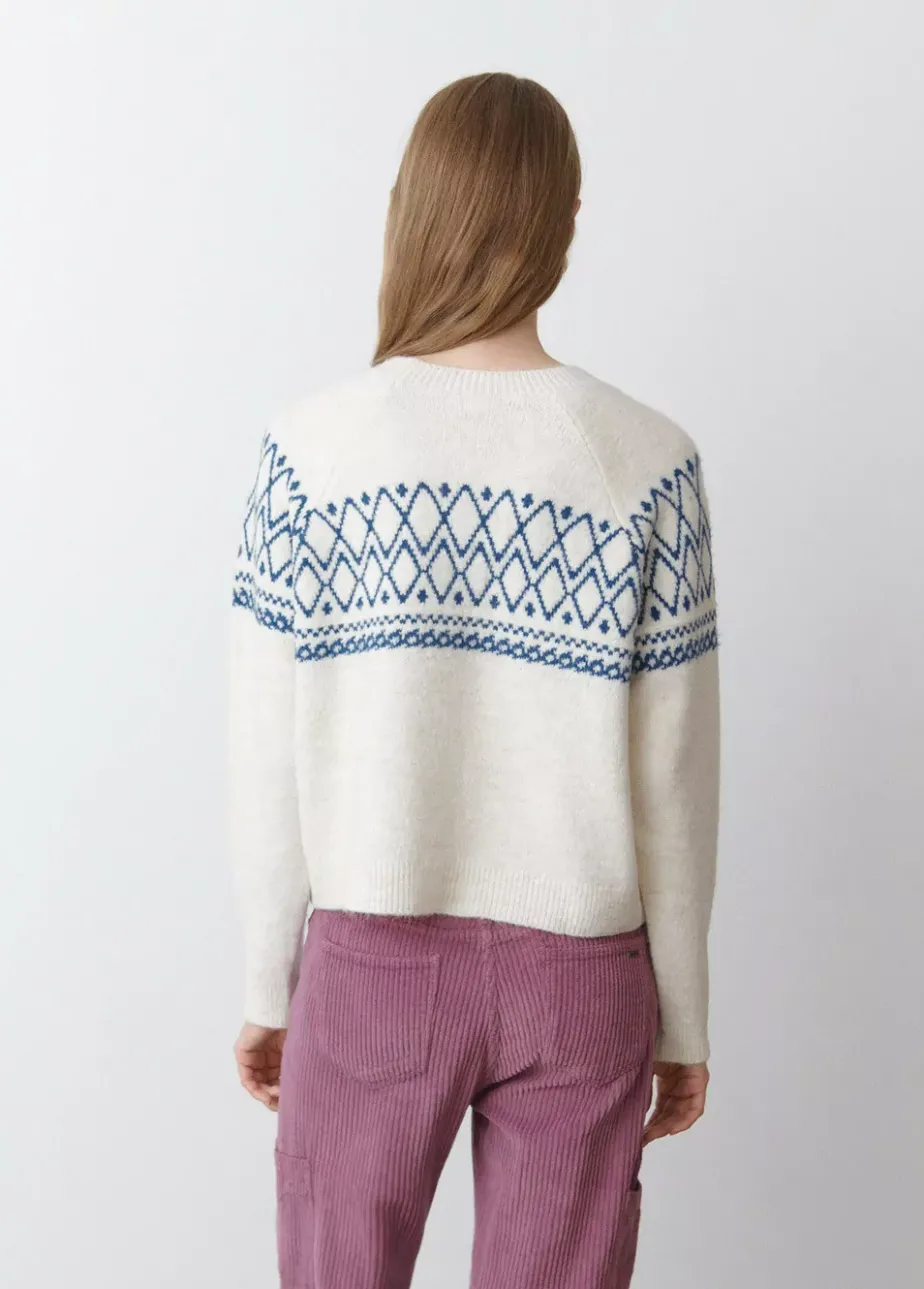 Mujer Brownie Spain Jerséis-Jersey Jacquard