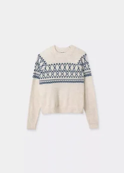 Mujer Brownie Spain Jerséis-Jersey Jacquard