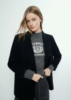 Mujer Brownie Spain Jerséis-Jersey Perkins Bordado