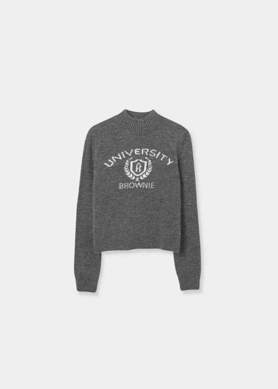 Mujer Brownie Spain Jerséis-Jersey Perkins Bordado