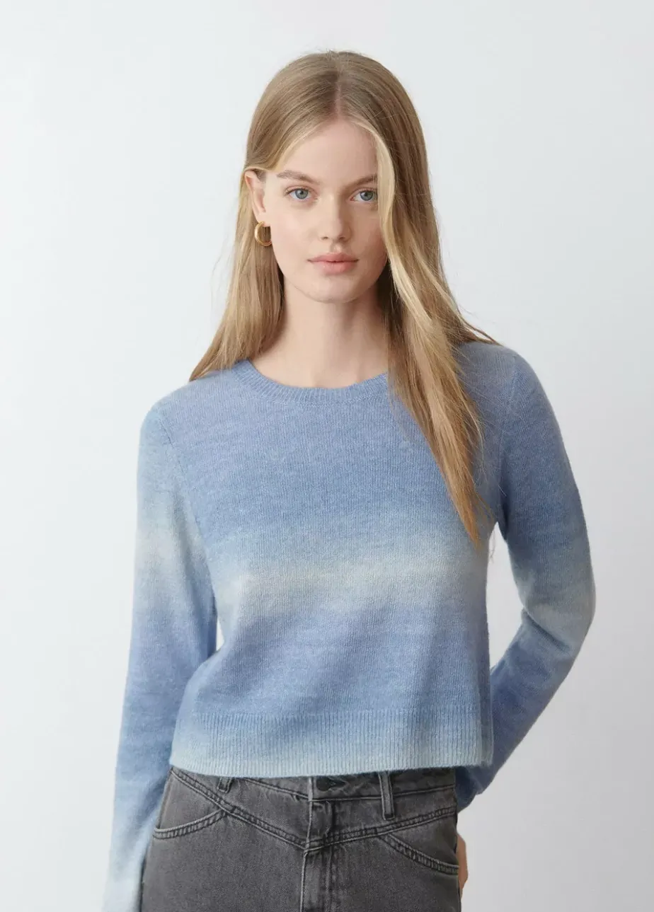 Mujer Brownie Spain Jerséis-Jersey Space Dyed