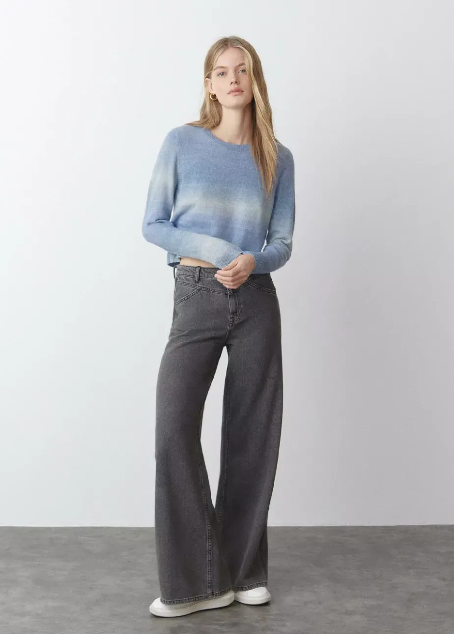 Mujer Brownie Spain Jerséis-Jersey Space Dyed