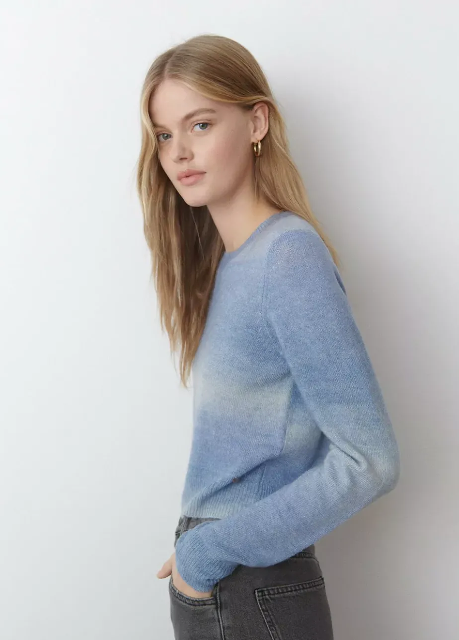 Mujer Brownie Spain Jerséis-Jersey Space Dyed