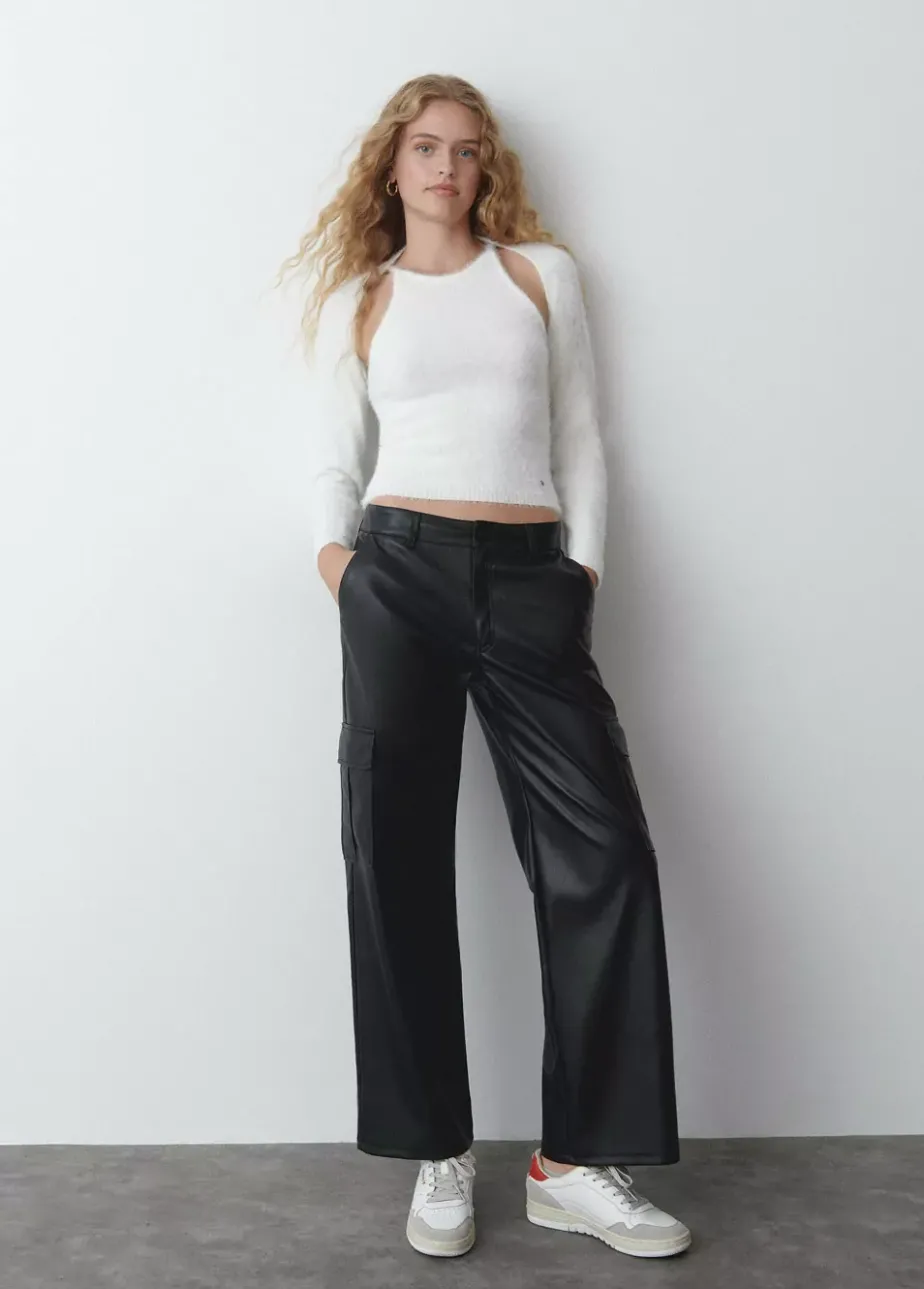 Mujer Brownie Spain Jerséis-Manguitos Pelos